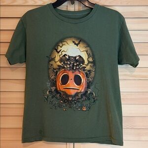 Universal Studios Halloween Youth/Kids Short Sleeve Tee